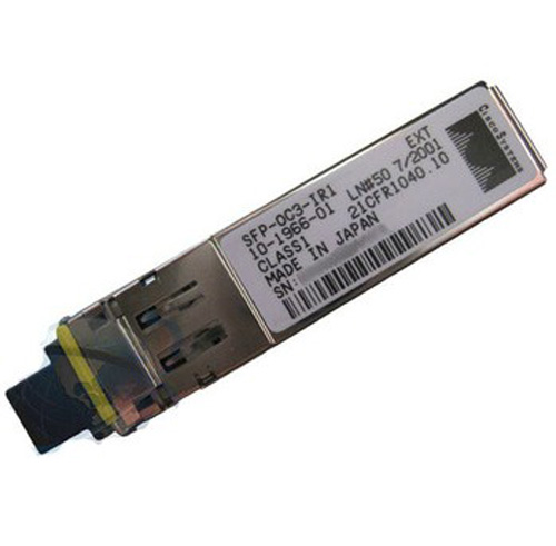 SFP-OC3-IR1 | Cisco SFP OC-3/STM-1 Intermediate-Reach