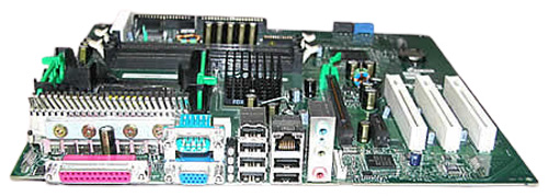 FG114 | Dell System Board for OptiPlex GX280 SMT