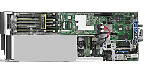 706568-001 | HP System Board for ProLiant BL465 G8 Server