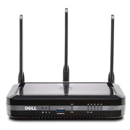 01-SSC-0648 | Sonicwall 01-Ssc-0648 Dell Soho Wireless-N - Security Appliance