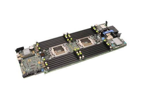 T36VK | Dell Motherboard V1 for PowerEdge M620 Blade