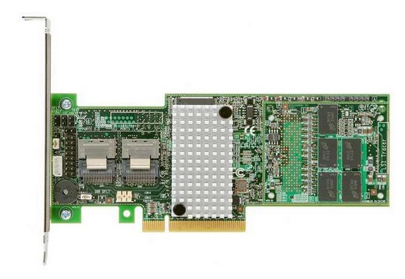 609FH | Dell Perc H730P 12GB SAS/SATA 8-Lane PCI-Express 3.0 Complaint RAID Controller