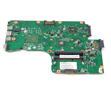 V000225130 | Toshiba System Board for Satellite C655D Laptop with AMD E350 1.6GHz CPU