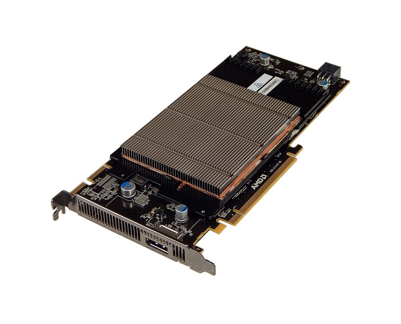 8MG2R | Dell ATI FirePro V7800P GDDR5 2GB DisplayPort DP PCIe Video Card