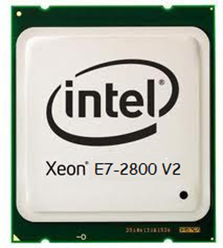 CM8063601273406 | Intel Xeon 15 Core E7-2870V2 2.3GHz 30MB L3 Cache 8GT/s QPI Socket FCLGA-2011 22NM 130W Processor Only