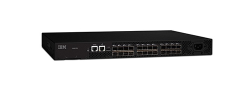 249824E | IBM System Storage SAN24B-4 Switch - 8GB Fibre Channel