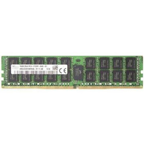 HMA82GR7MFR4N-UH | Hynix 16GB (1X16GB) 2400NHZ PC4-19200 CL17 ECC Single Rank DD4 SDRAM 288-Pin DIMM Memory Module - NEW