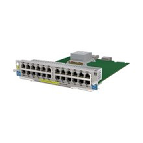 J9550A | HP 24-Port GIG-T V2 ZL Module Expansion Module