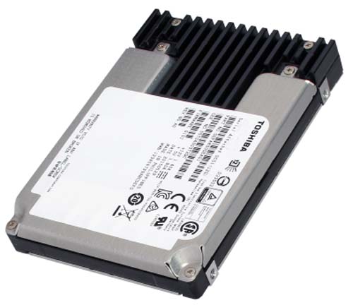 THNSF81D60CSE | Toshiba 1.6tb Mix Use Mlc SATA 6GBPS 2.5inch Internal Solid State Drive (SSD)