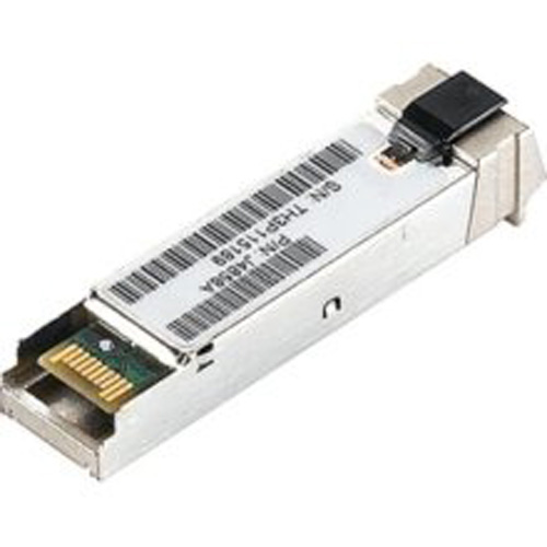 JD119B | HP X120 SFP (Mini-GBIC) Transceiver Module 1000BASE-LX LC Plug-in Module