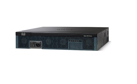 C2951-CME-SRST/K9 | Cisco 230V 10/100/1000Base-T Gigabit Ethernet Voice Security Bundle Router