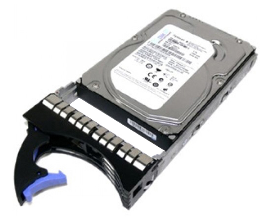 00V7079 | IBM 2TB 7200RPM SATA 3 Gbps 3.5 32MB Cache Hot Swap Hard Drive