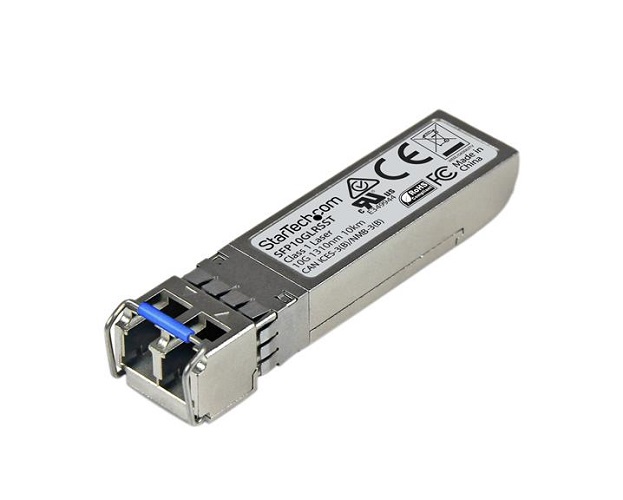 SFP-10G-LR-S= | Cisco 10Gb/s 10GBase-LR Single-mode Fiber 10km 1310nm LC Duplex Connector SFP+ Transceiver Module