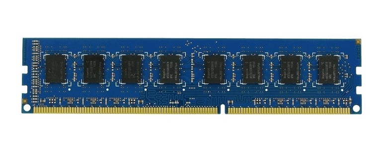 U0206 | Dell 512MB SDRAM-133MHz PC133 non-ECC Unbuffered CL3 168-Pin DIMM Memory Module