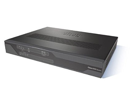 C881W-A-K9 | Cisco 881W - wireless router - 802.11b/g/n (draft 2.0) - desktop