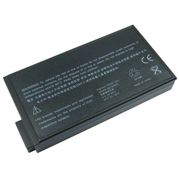 190336-001 | Compaq Presario 1500T Li-Ion Battery (14.4V)