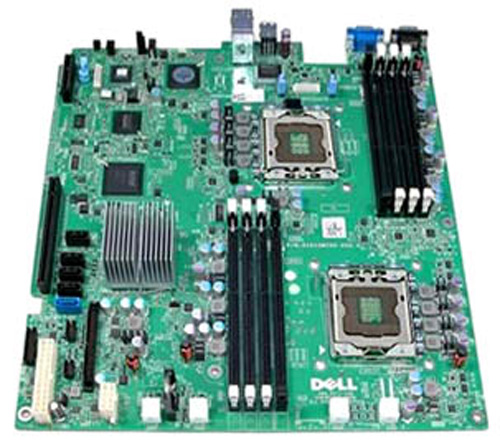 DPRKF | Dell System Board for 2-Socket LGA1366