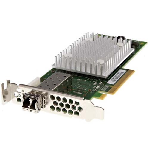 P0YWT | Dell QLogic Qle2740l 32GB Single Port Pcie3.0 X8 Fibre Channel Host Bus Adapter