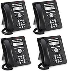 700510913 | Avaya 9508 Telset for IPO Icon 4 PK