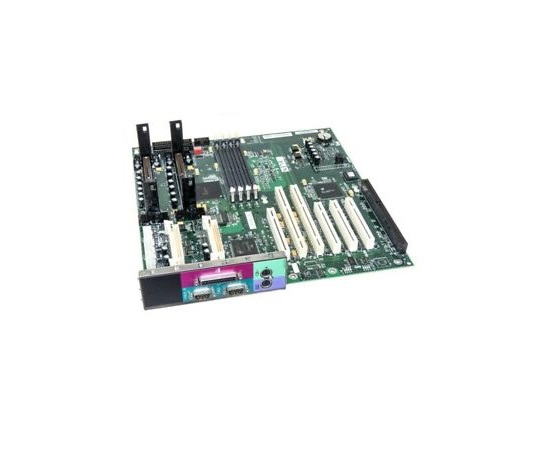 163357-001 | HP Motherboard for ProLiant ML350 G1