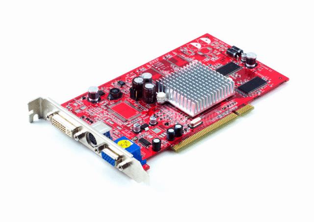 DMR9250PCI-D3 | ATI Radeon 9250 256MB 128-bit DDR PCI Video Graphics Card