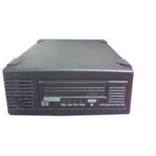 EH842-69201 | HP 400GB/800GB LTO-3 Ultrim 920 SCSI LVD External Tape Drive