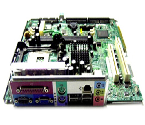 RG169 | Dell System Board (SFF) for OptiPlex GX270 Desktop PC