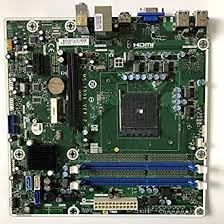 782614-501 | HP System Board 500 ORCHID2-S AMD Desktop FM2B