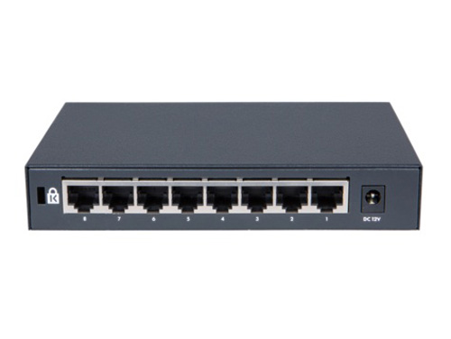 JH329-61001 | HP OfficeConnect 1420 8G Switch 8-Ports Unmanaged - NEW