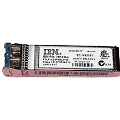 FTLF1429P3BCV-IB | IBM 16GB Long WAVE 1310NM FC SFP+ Transceiver - NEW