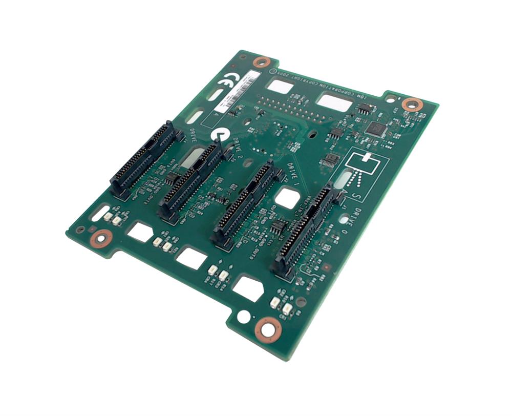 39Y9757 | IBM SAS Hard Drive Backplane BOARD without Cable for xSeries