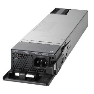 PWR-C1-1100WAC= | Cisco 1100-Watts AC Power Supply for Catalyst 3850-48F-E 3850-48F-L 3850-48F-S - NEW