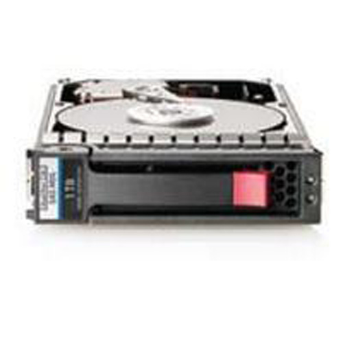 507774-B21 | HP 2TB 7200RPM SATA 3Gb/s 3.5 Midline Hard Drive for Proliant DL160 Gen. 6