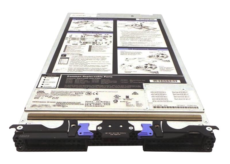 42C0897 | IBM Docking Board/Blower Housing AC for BladeCenter T-8730