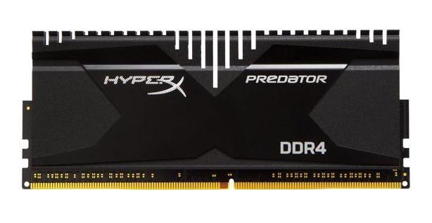 HX430C16PBK2/32 | Kingston 32GB Kit (2 X 16GB) DDR4-3000MHz PC4-24000 non-ECC Unbuffered CL15 288-Pin DIMM 1.2V Memory