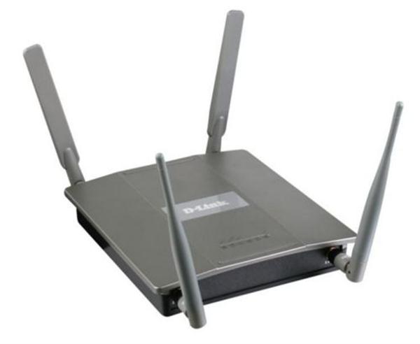 DWL-8600AP | D-Link Unified Wireless PoE Access Point Simultaneous Dual Band 802.11n