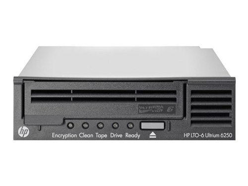 AQ285E | HP 2.5TB/6.25TB StoreEver LTO-6 Ultrim 6250 SAS Internal Tape Drive