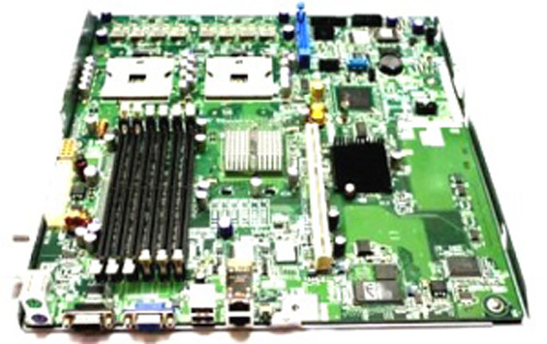 MJ137 | Dell Dual Xeon System Board for PowerEdge SC1425 Server