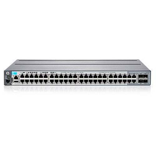 J9728A | HP 2920-48g Switch Switch - 48 Ports - Managed - Desktop