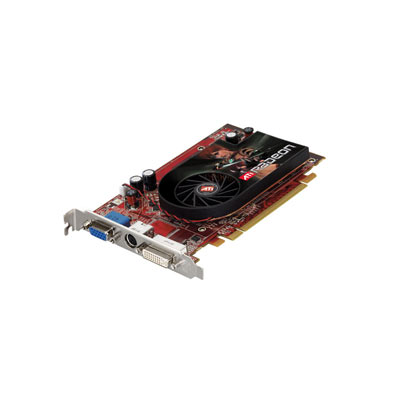 102A6761812 | ATI Radeon X1300 256MB PCI Express Graffic Card