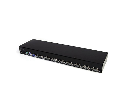 CAB831HD | StarTech 8-Port USB PS/2 KVM Switch