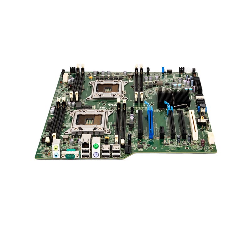 0GN6JF | Dell System Board (Motherboard) Dual Socket LGA2011 for Precision T5600 WorkStation PC