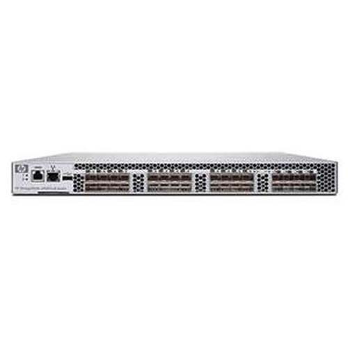 AP802B | HP 2408 Fcoe 24-10GBe 8-8GB Fc Power Pack+ Converged Network Switch