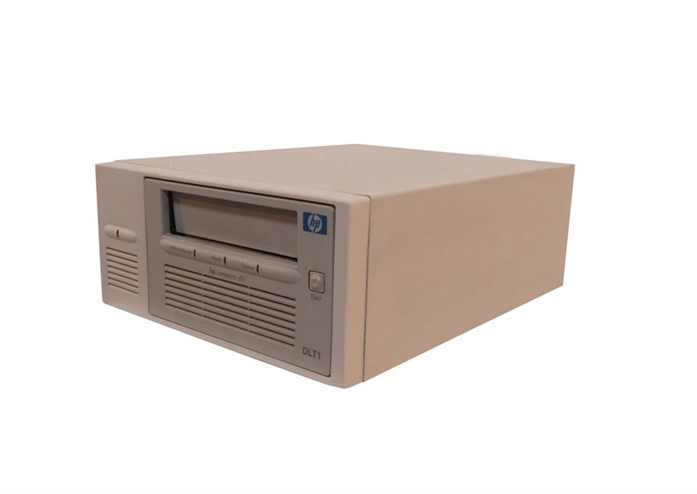 C7483-69201 | HP 40/80GB DLT1 External SCSI Tape Drive