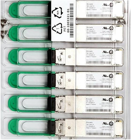 Q8K15A | HPE B-series 4x32gb 8-pack Long Wave 2km QSFP Transceiver(8-pack) - NEW