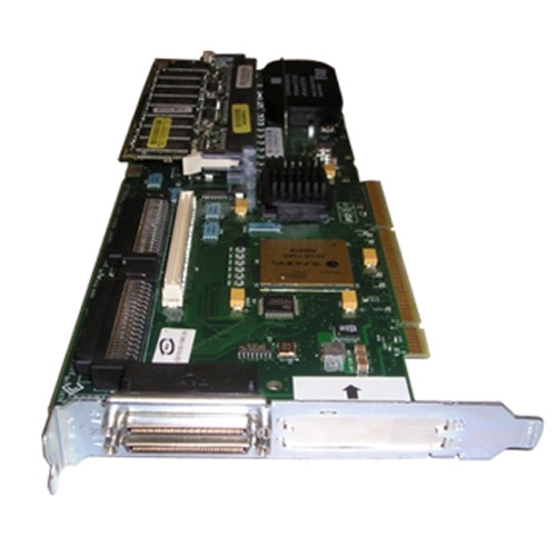 309520-001 | HP Smart Array 6402 PCI-X 133MHz Ultra-320 SCSI RAID Controller