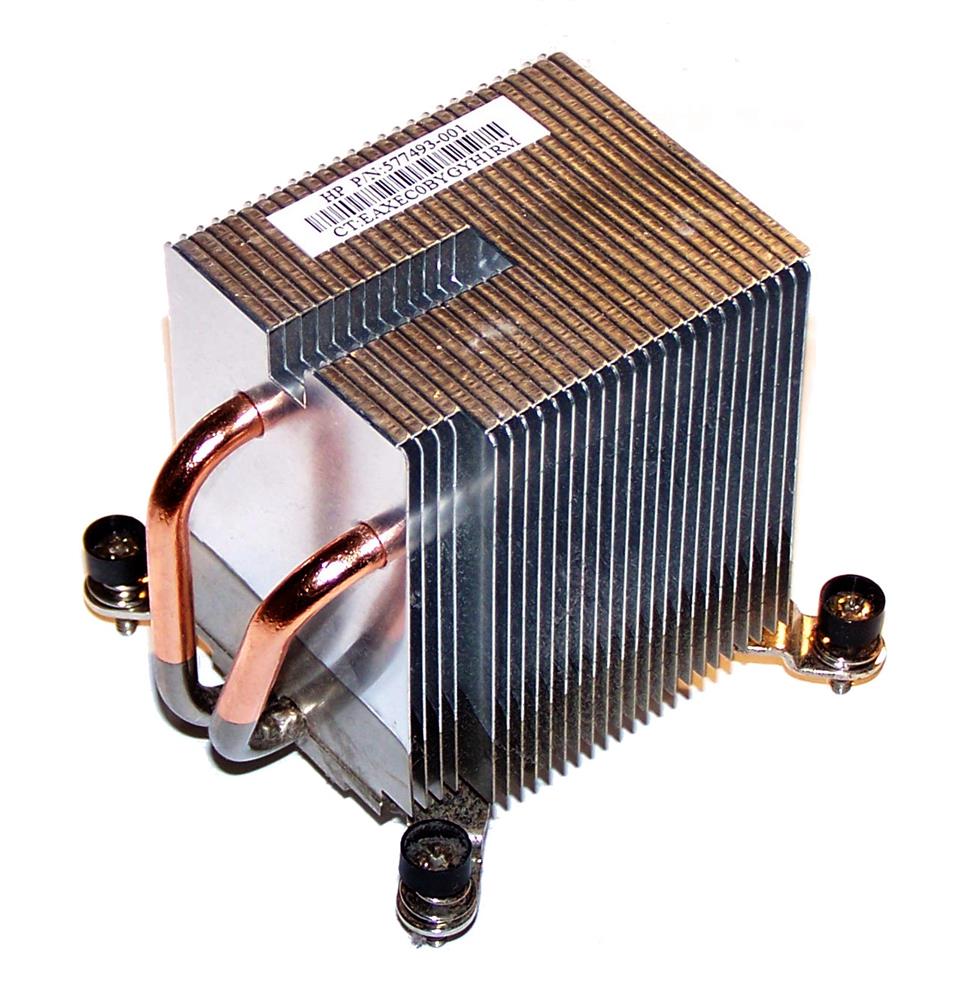 577493-001 | HP / Compaq Heatsink for 6000 / 6005 Pro All-in-One Business PC's