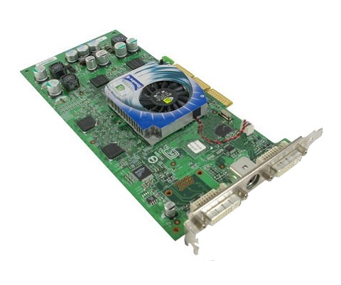 600-50152-0021-004 | Nvidia Quadro-4 900XGL AGP 128MB Dual DVI Video Graphics Card