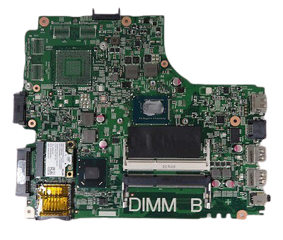 606R4 | Dell System Board for Core I5 1.8GHz (I5-3337U) Dual Core with Inspiron