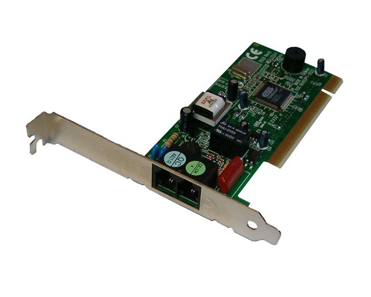 JF495 | Dell PCI Fax / Data Modem Network Card